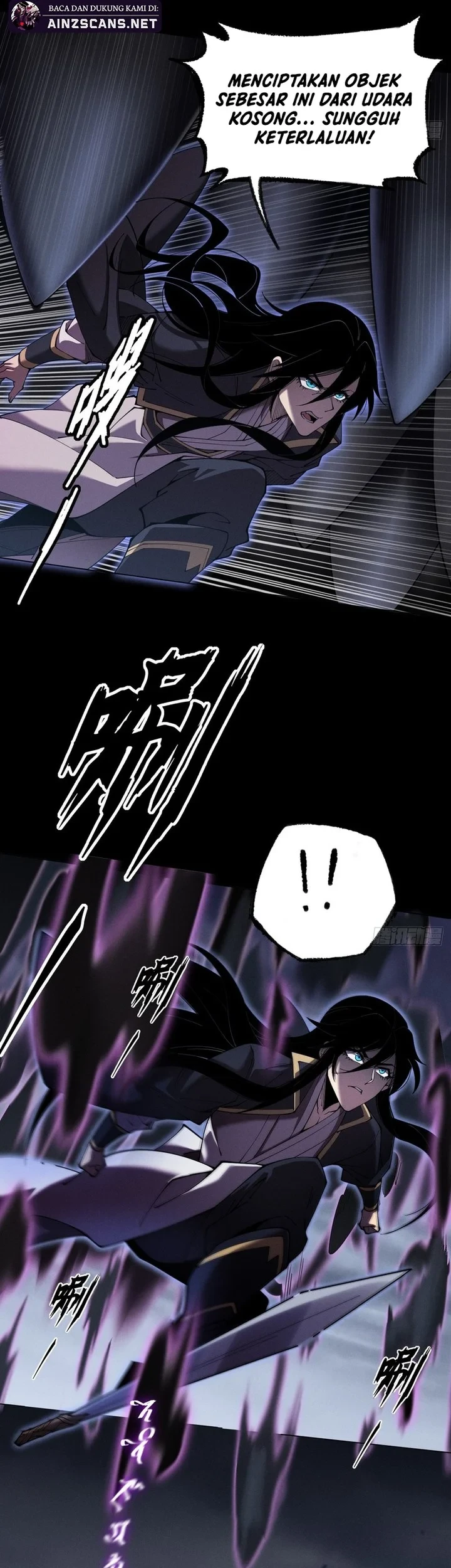Sinister Immortal Path Chapter 3 - halaman 35