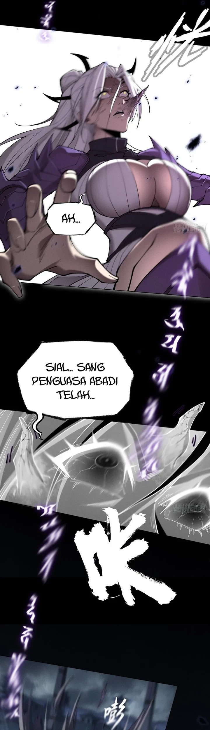 Sinister Immortal Path Chapter 3 - halaman 37
