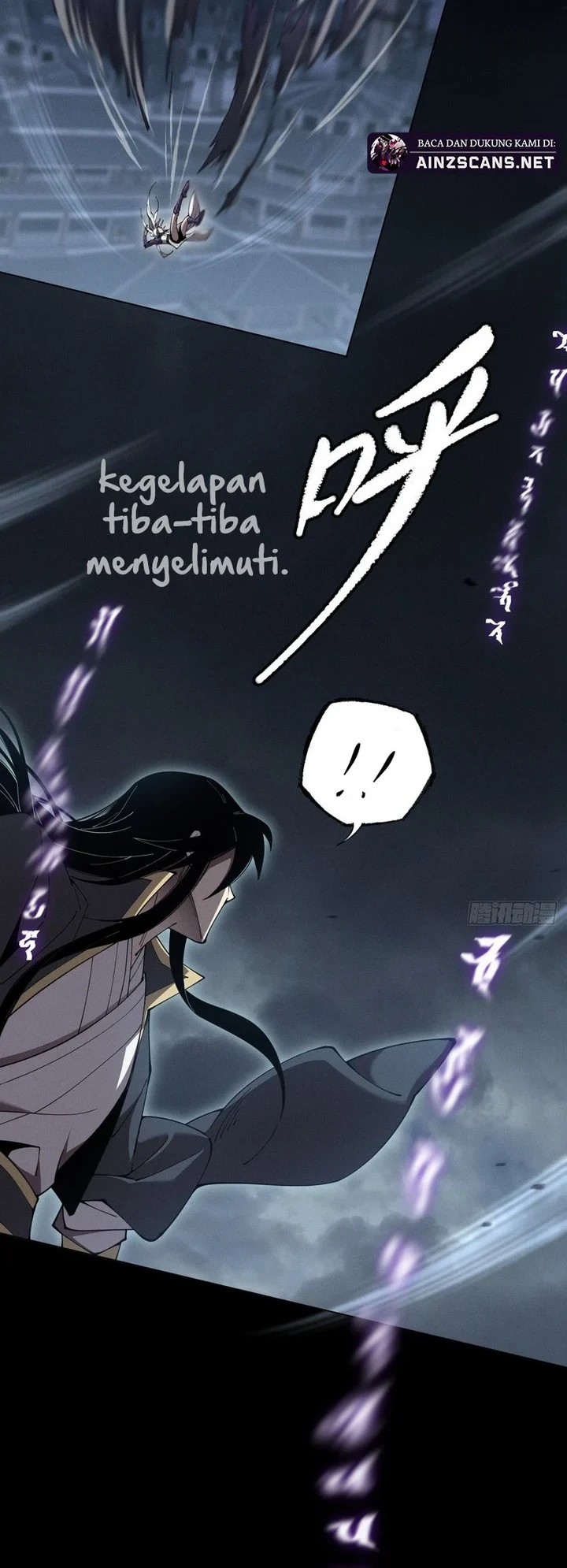 Sinister Immortal Path Chapter 3 - halaman 38