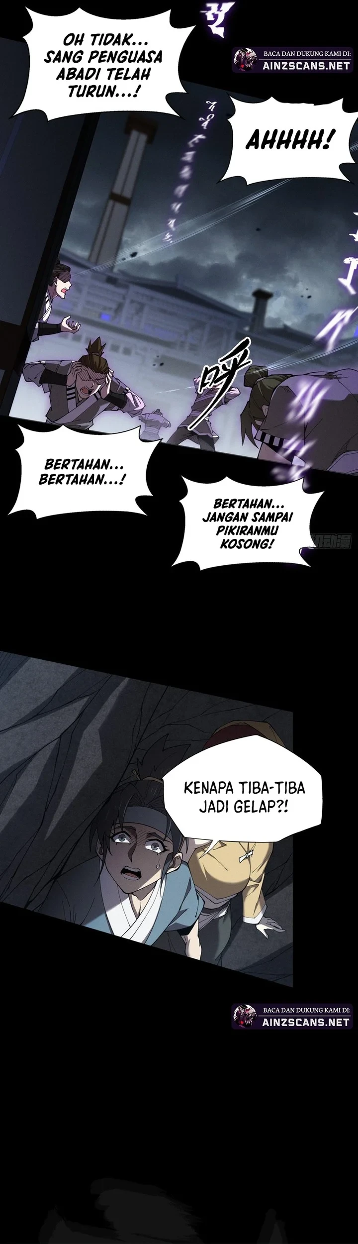 Sinister Immortal Path Chapter 3 - halaman 39