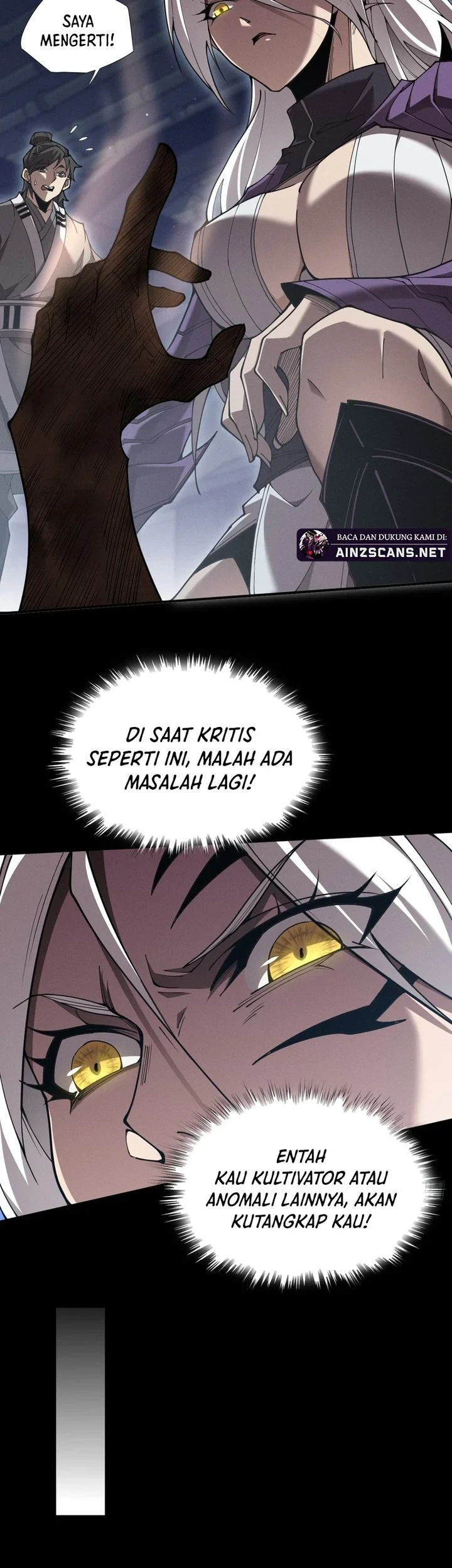 Sinister Immortal Path Chapter 3 - halaman 4