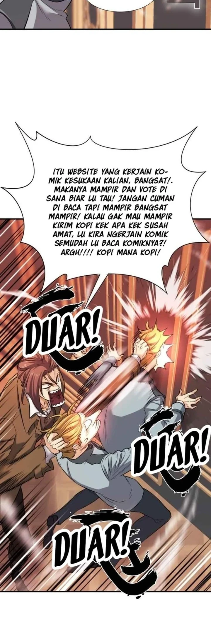 Sinister Immortal Path Chapter 3 - halaman 44