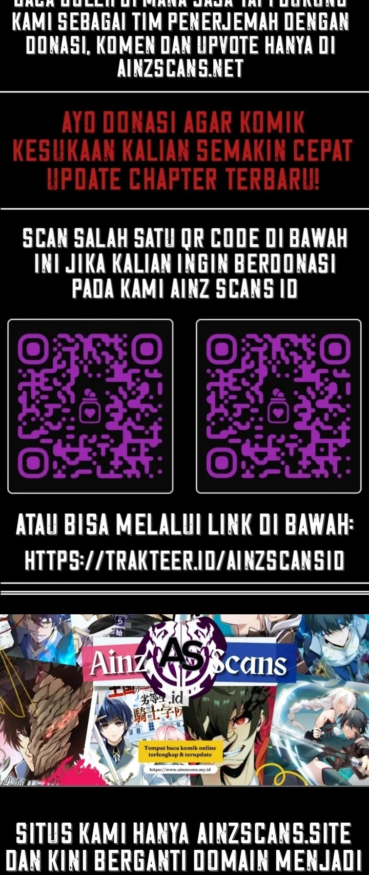 Sinister Immortal Path Chapter 3 - halaman 46