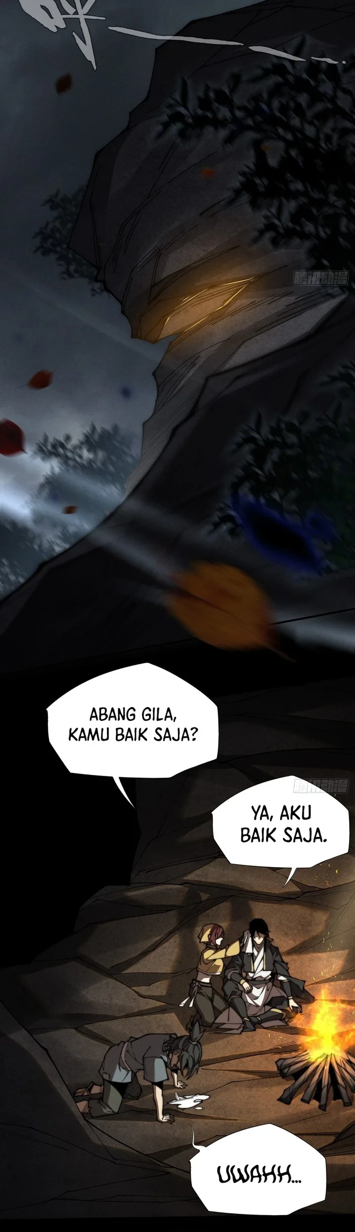 Sinister Immortal Path Chapter 3 - halaman 6
