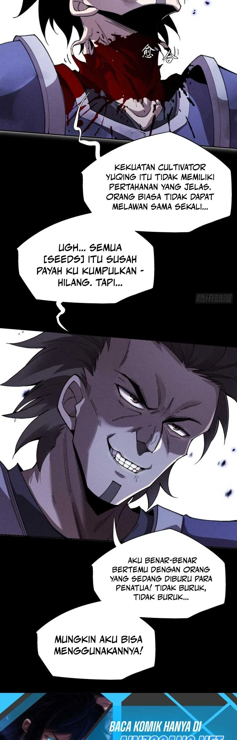 Sinister Immortal Path Chapter 30 - halaman 10
