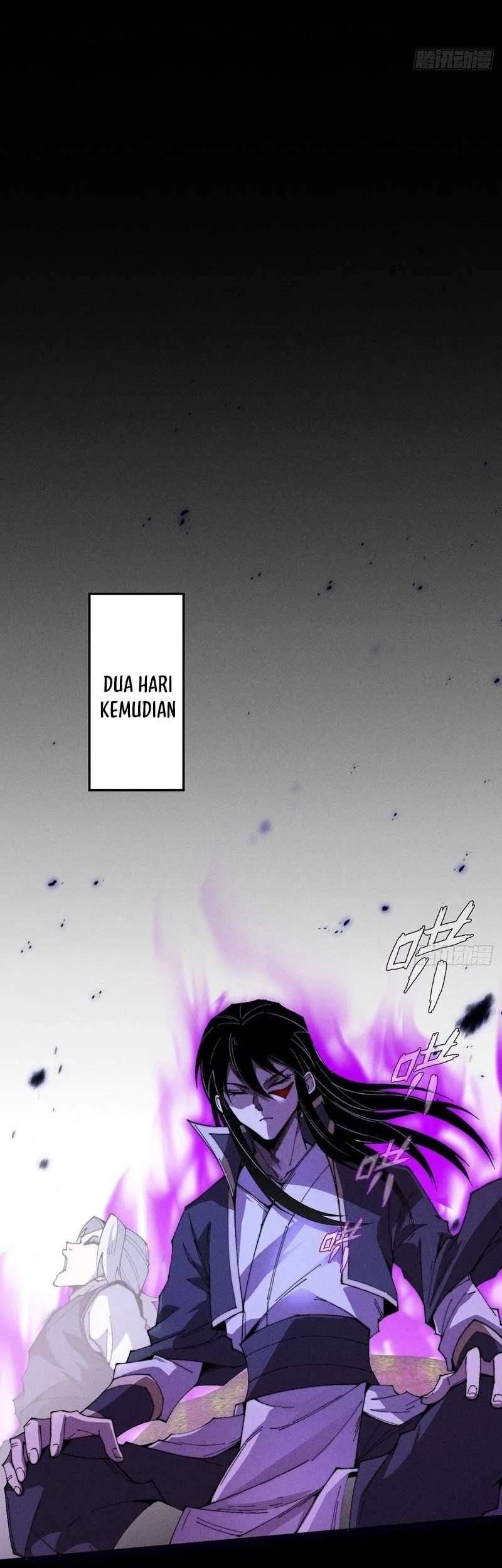 Sinister Immortal Path Chapter 30 - halaman 12