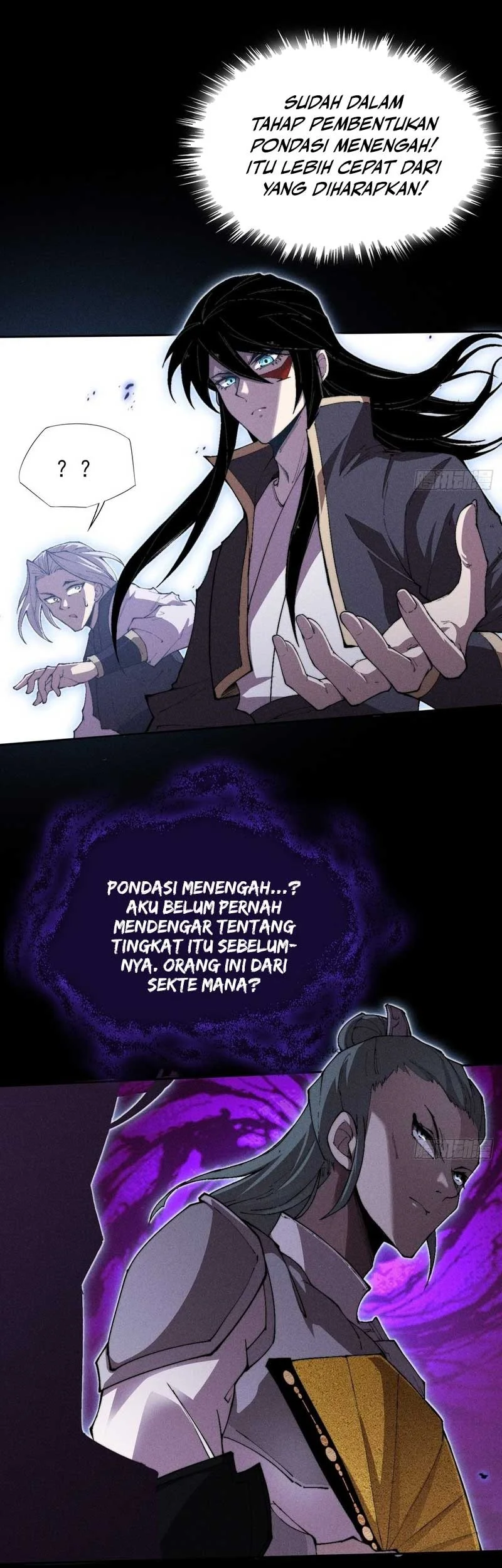 Sinister Immortal Path Chapter 30 - halaman 14