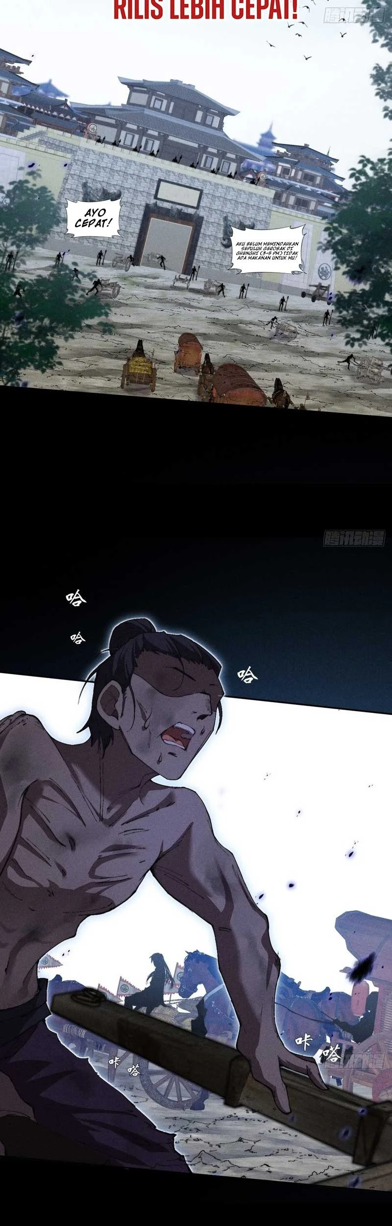 Sinister Immortal Path Chapter 30 - halaman 16
