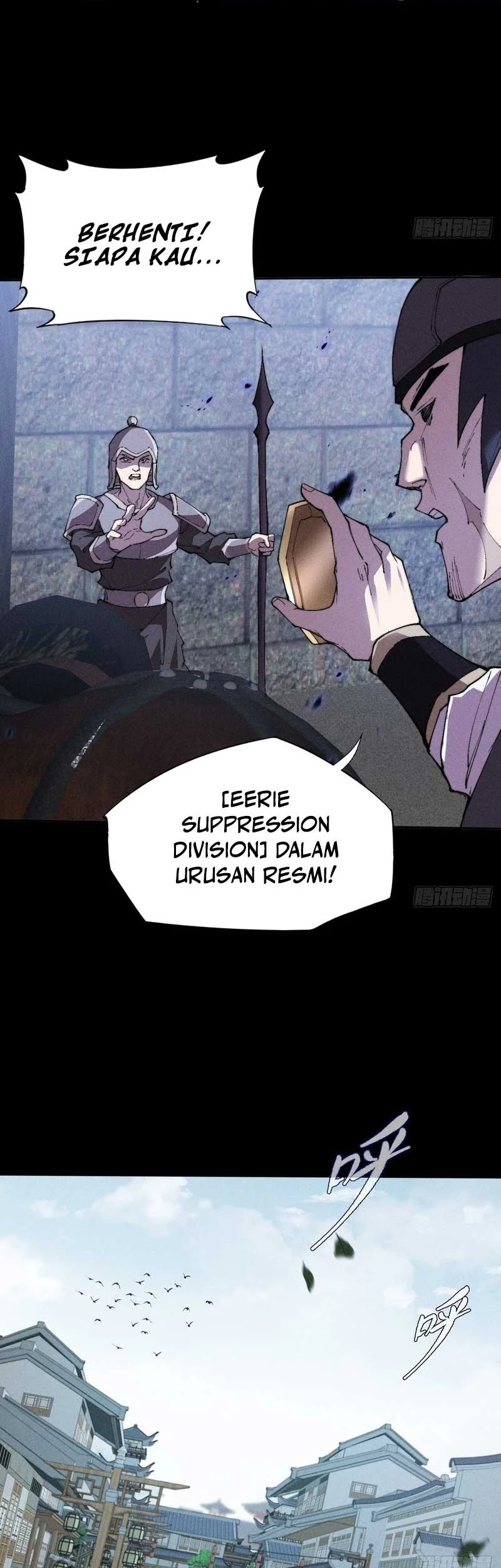 Sinister Immortal Path Chapter 30 - halaman 18
