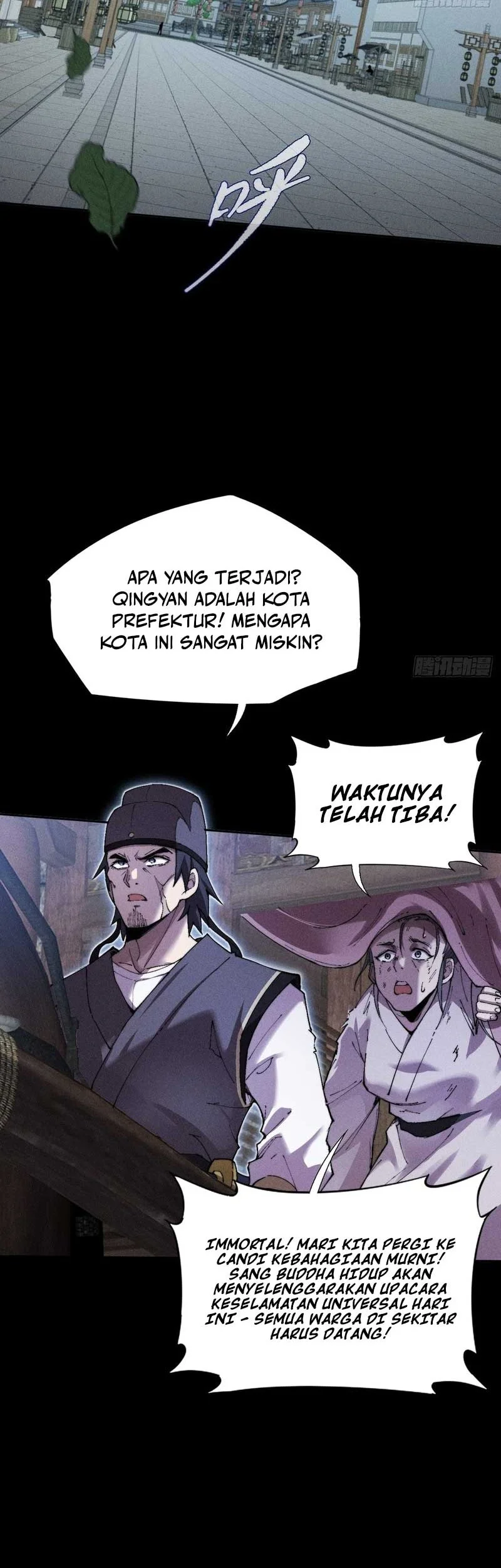 Sinister Immortal Path Chapter 30 - halaman 19