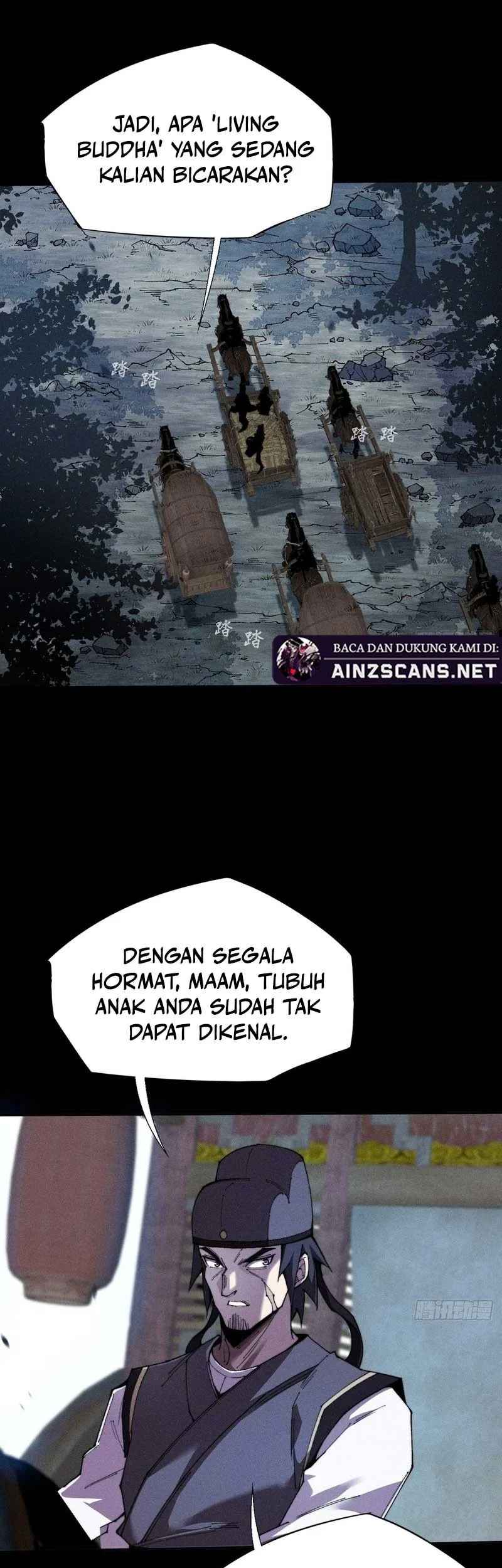 Sinister Immortal Path Chapter 30 - halaman 2