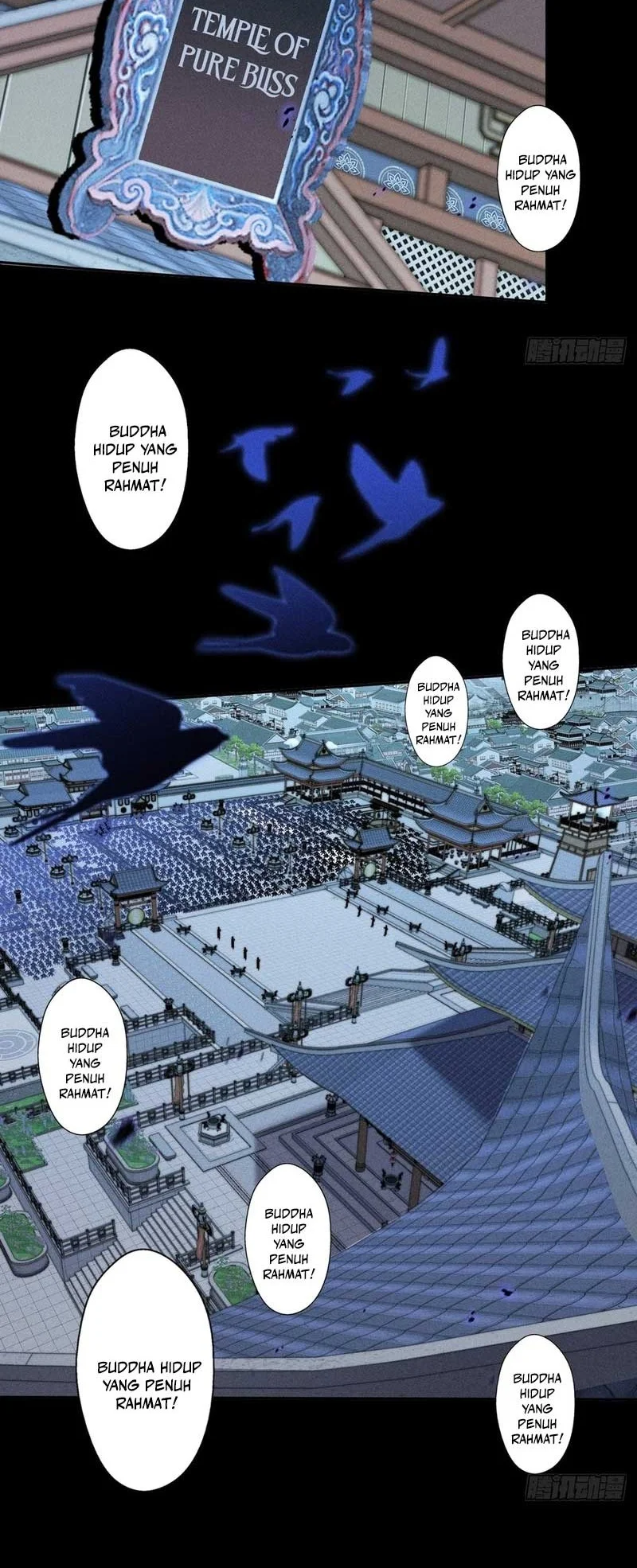 Sinister Immortal Path Chapter 30 - halaman 21