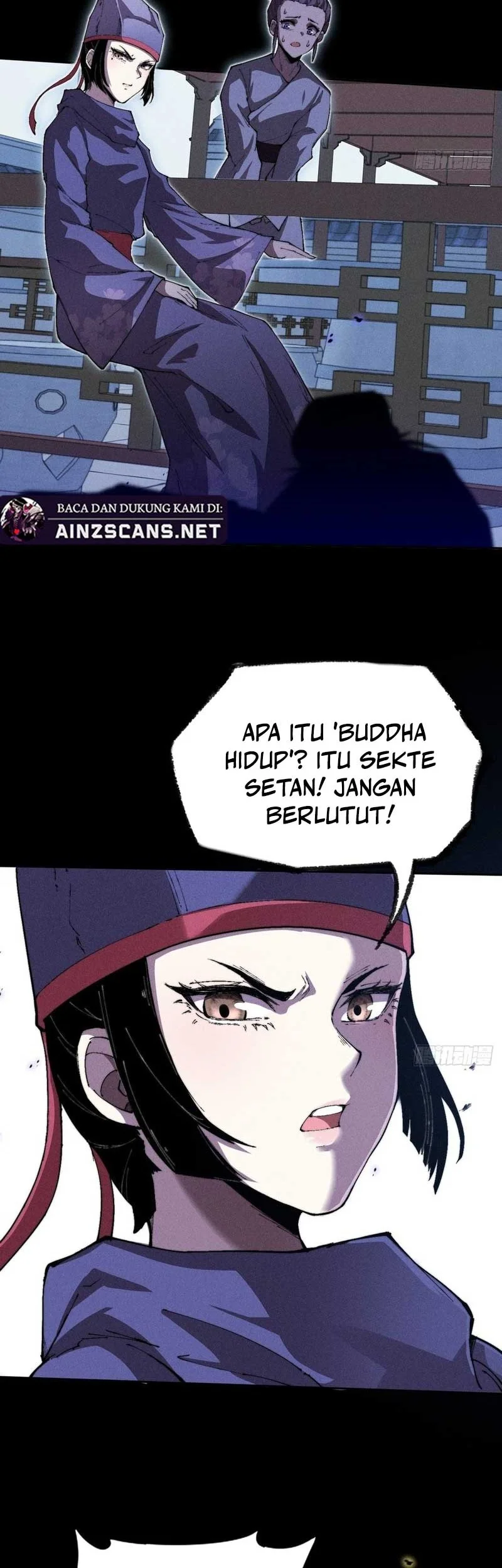 Sinister Immortal Path Chapter 30 - halaman 23