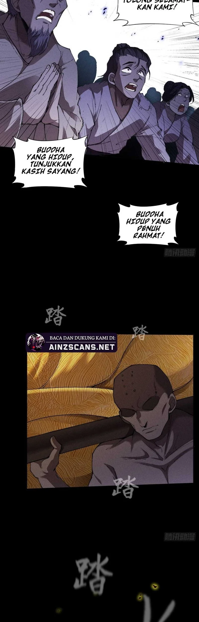 Sinister Immortal Path Chapter 30 - halaman 25