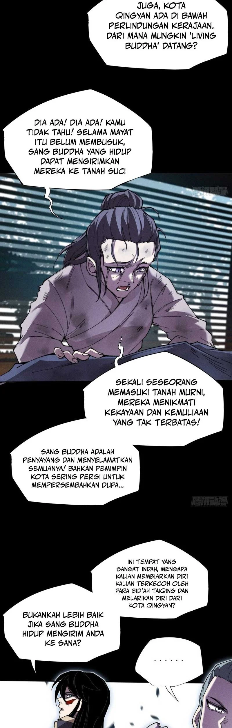 Sinister Immortal Path Chapter 30 - halaman 3