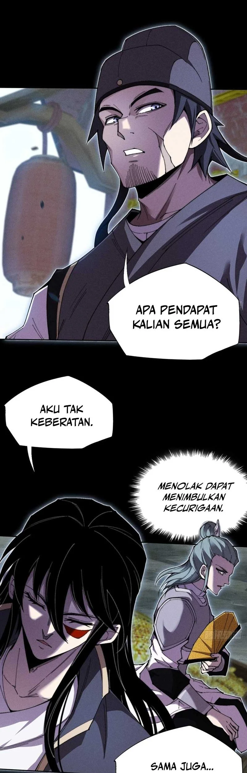 Sinister Immortal Path Chapter 30 - halaman 5
