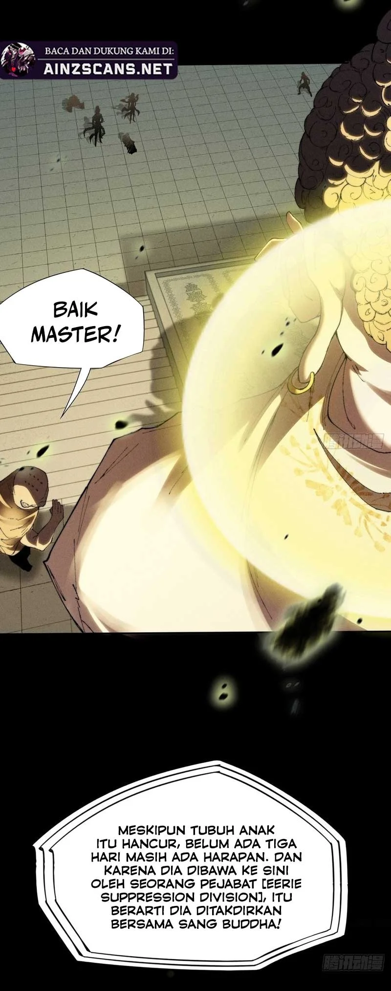 Sinister Immortal Path Chapter 31 - halaman 10