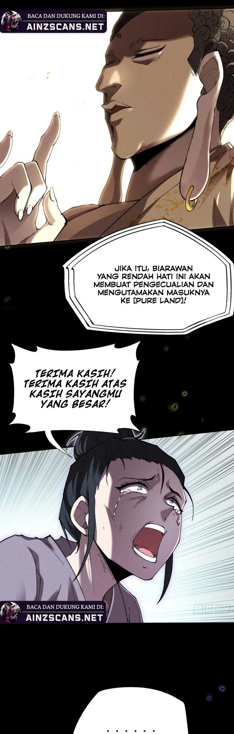 Sinister Immortal Path Chapter 31 - halaman 11