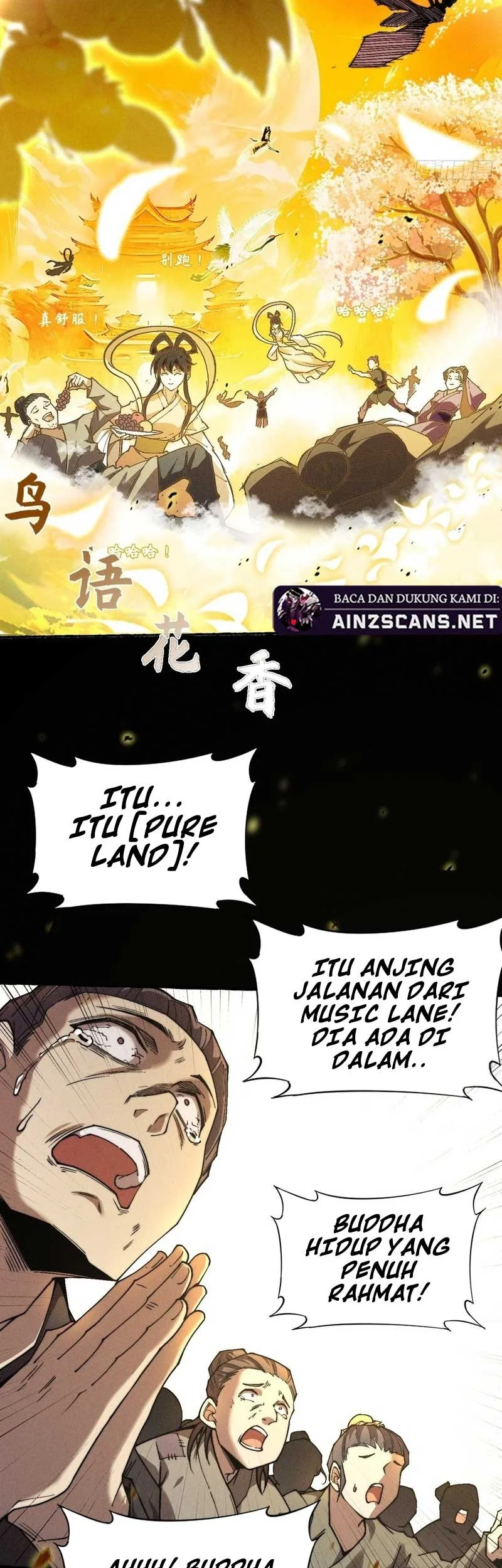 Sinister Immortal Path Chapter 31 - halaman 15
