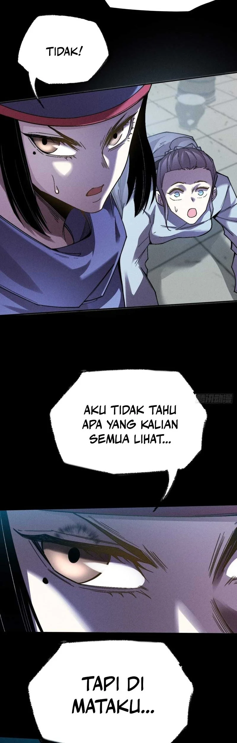 Sinister Immortal Path Chapter 31 - halaman 18