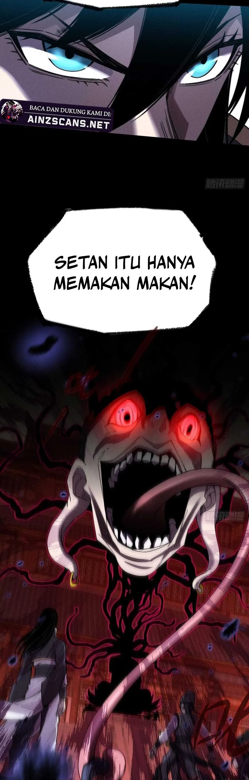 Sinister Immortal Path Chapter 31 - halaman 19