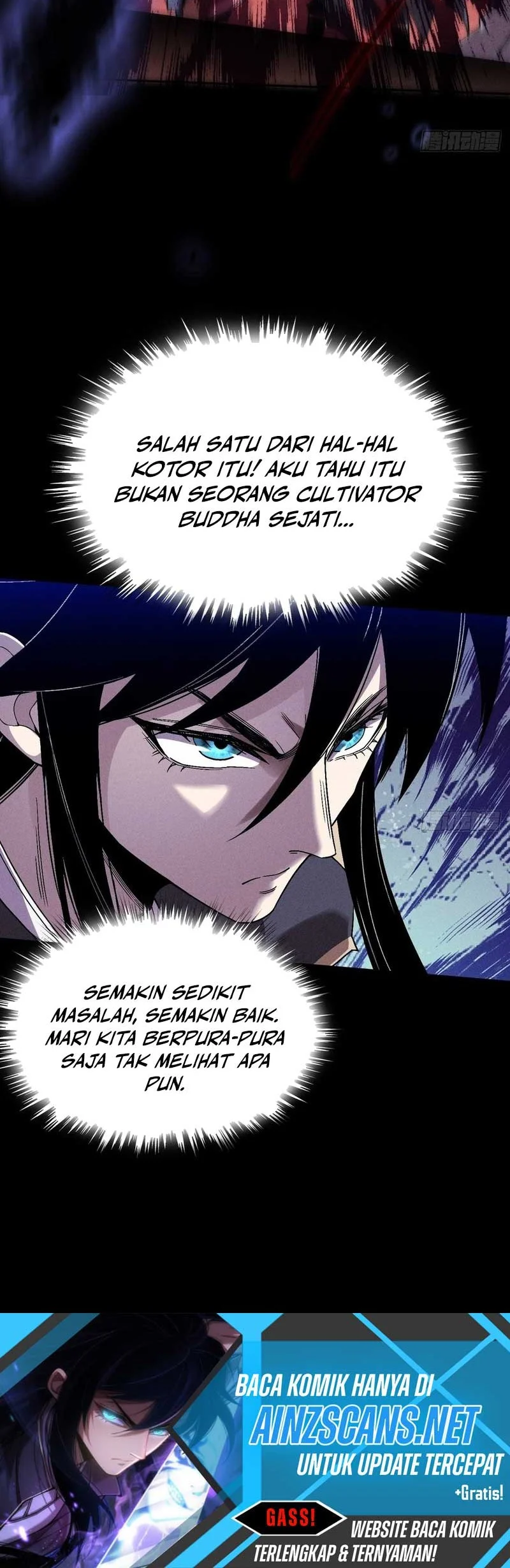 Sinister Immortal Path Chapter 31 - halaman 20