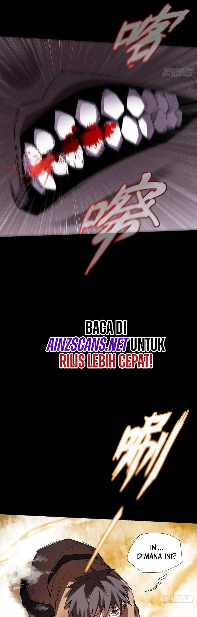 Sinister Immortal Path Chapter 31 - halaman 21