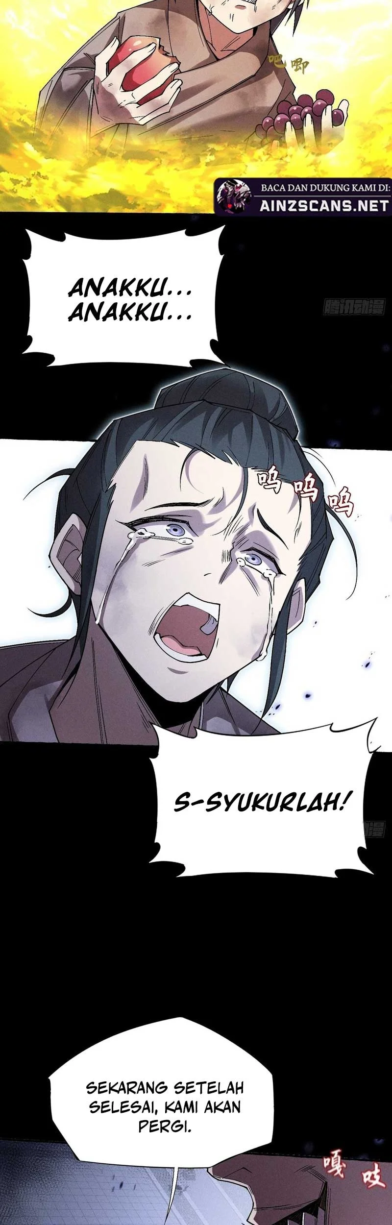 Sinister Immortal Path Chapter 31 - halaman 23