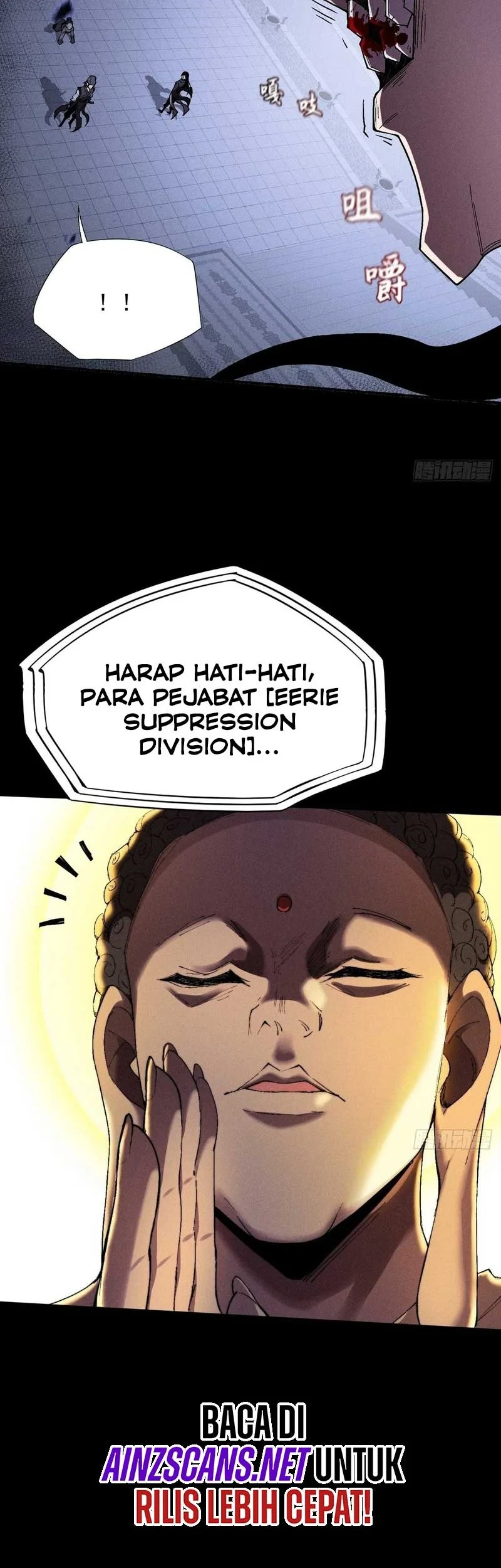 Sinister Immortal Path Chapter 31 - halaman 24