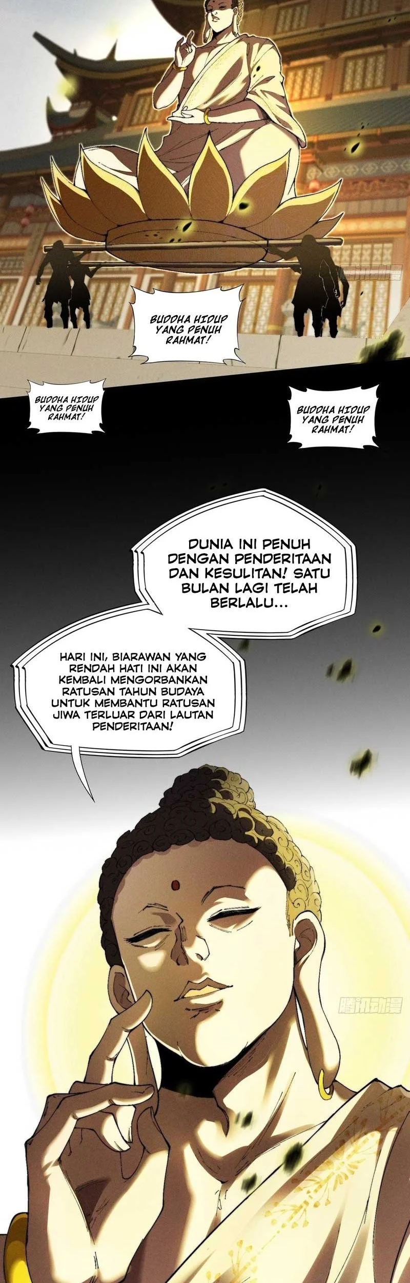 Sinister Immortal Path Chapter 31 - halaman 3
