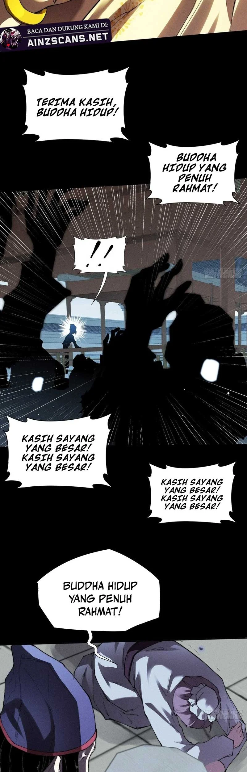 Sinister Immortal Path Chapter 31 - halaman 4
