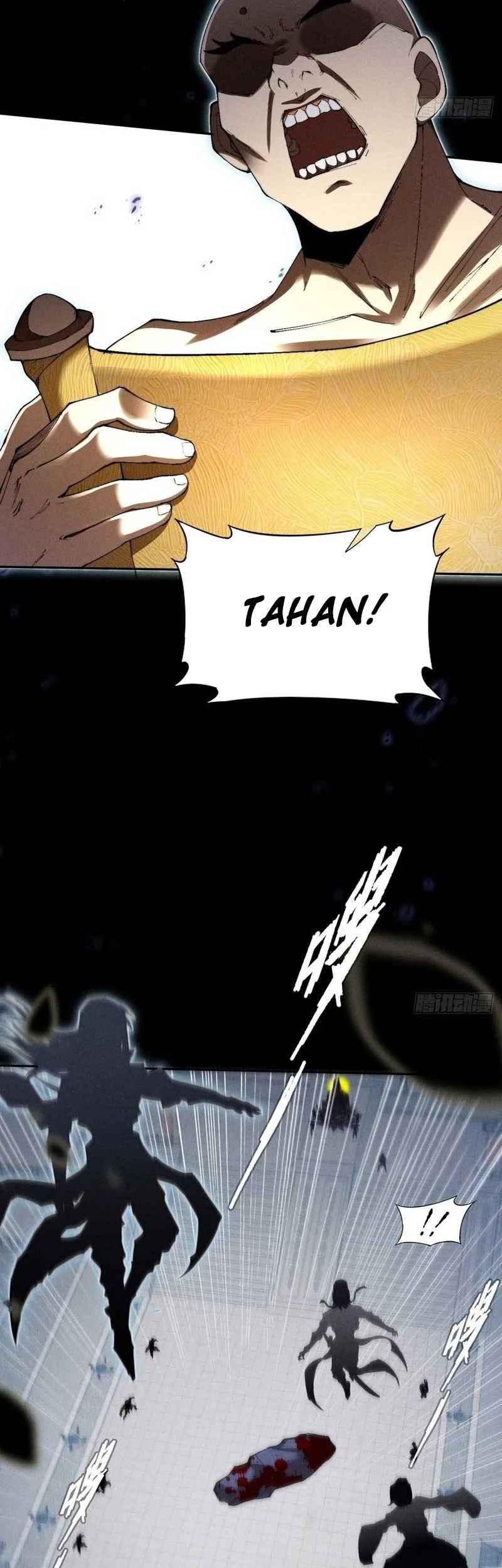 Sinister Immortal Path Chapter 31 - halaman 6