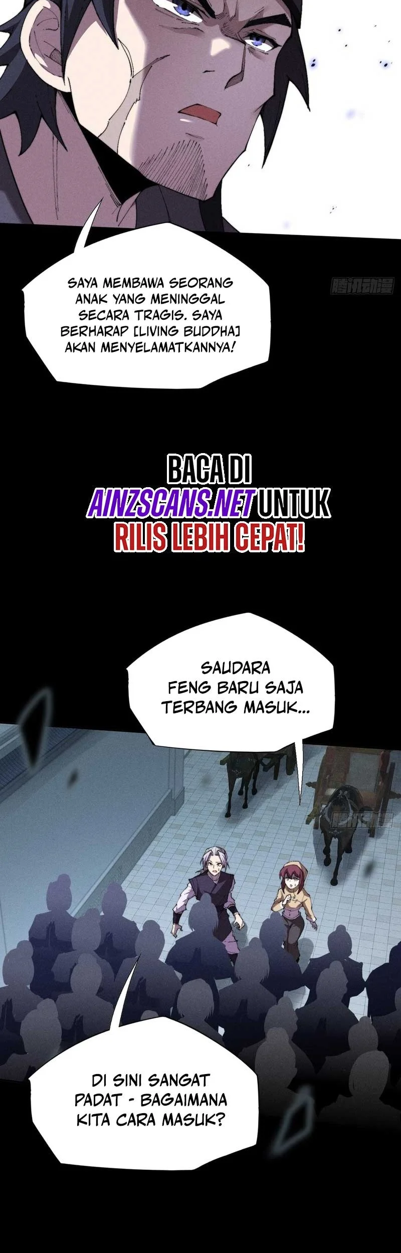 Sinister Immortal Path Chapter 31 - halaman 8