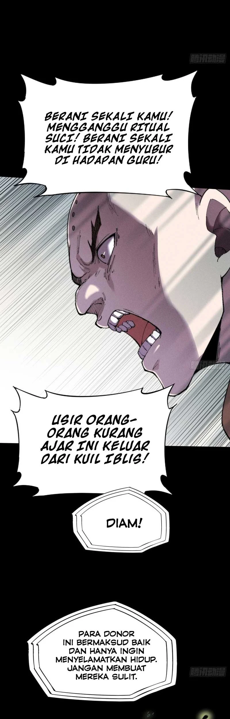 Sinister Immortal Path Chapter 31 - halaman 9