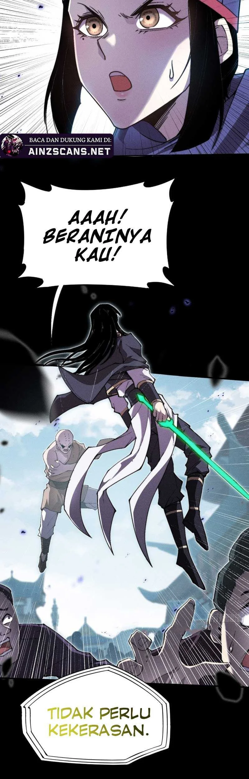 Sinister Immortal Path Chapter 32 - halaman 10