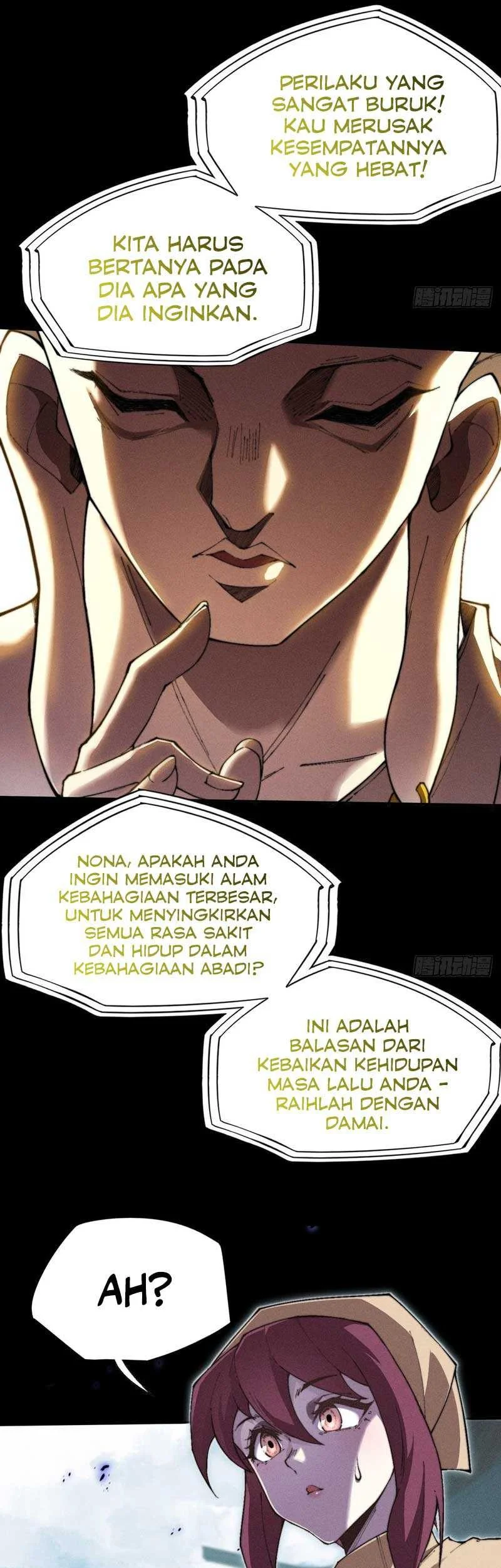 Sinister Immortal Path Chapter 32 - halaman 12