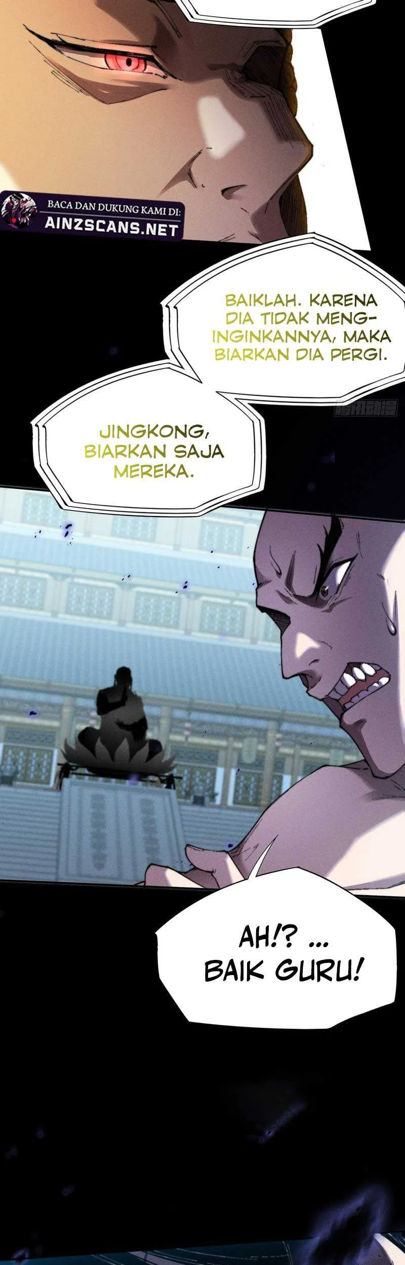 Sinister Immortal Path Chapter 32 - halaman 14