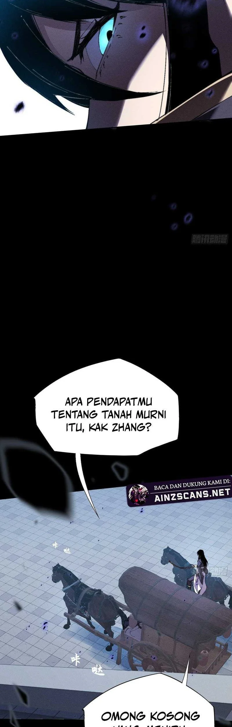 Sinister Immortal Path Chapter 32 - halaman 15