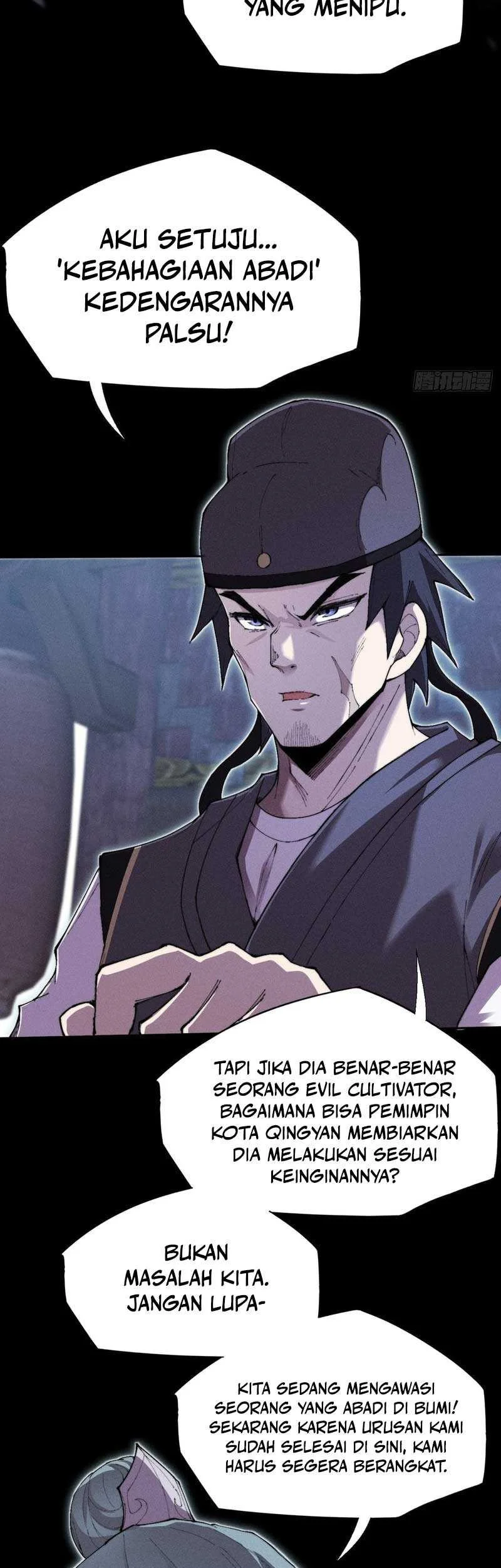 Sinister Immortal Path Chapter 32 - halaman 16