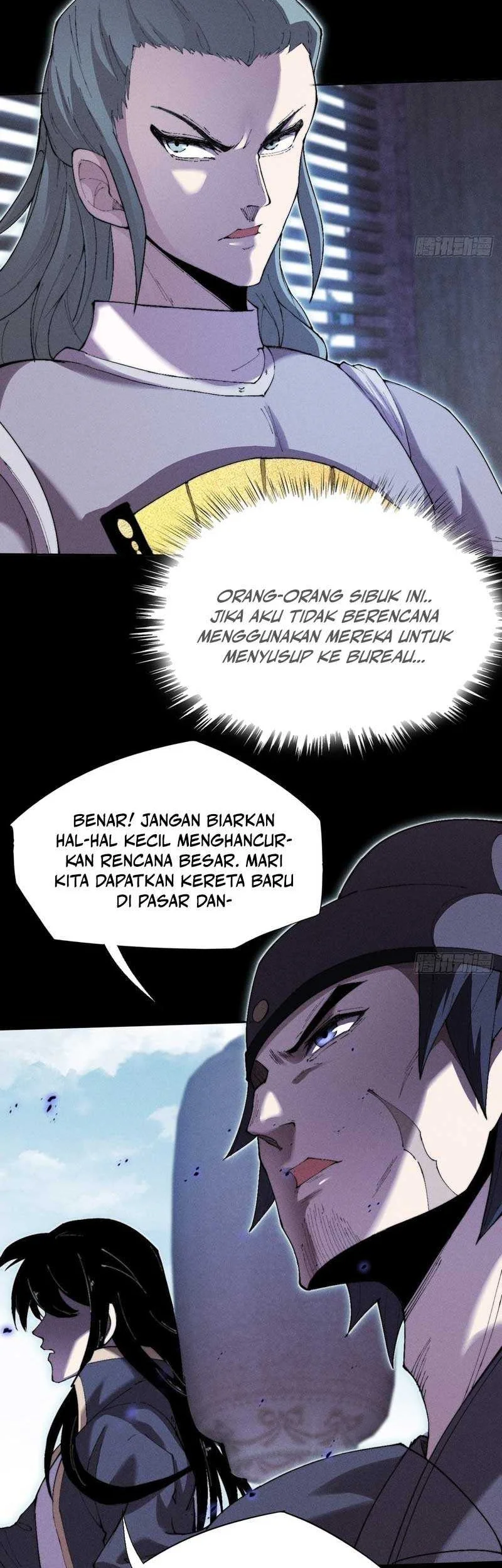 Sinister Immortal Path Chapter 32 - halaman 17