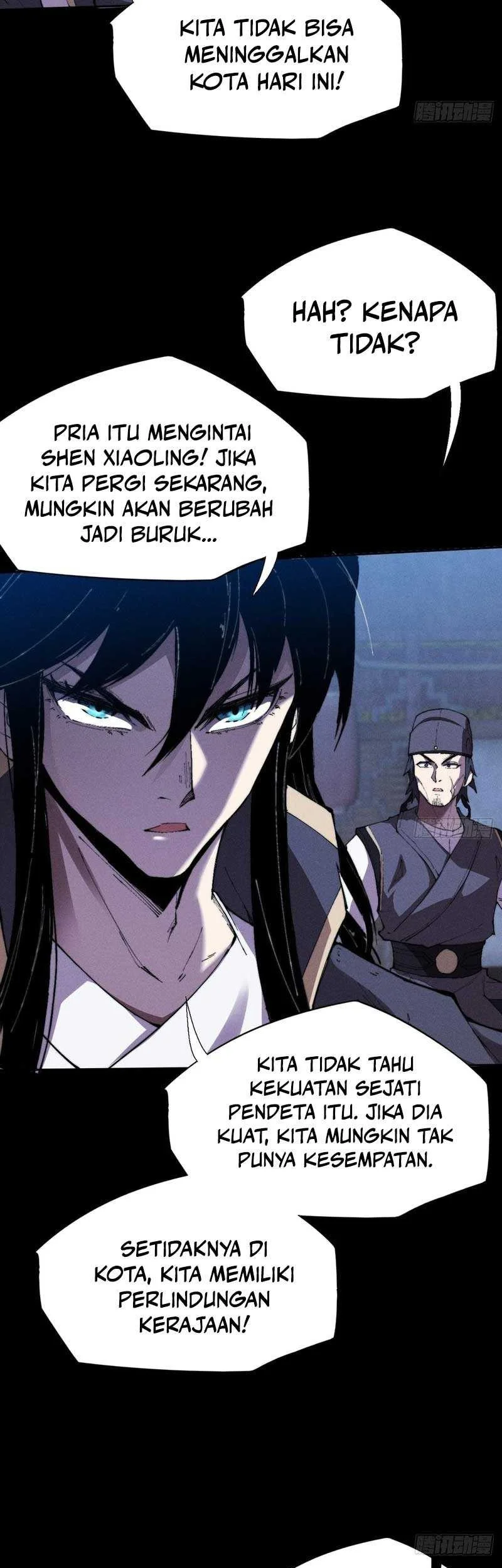 Sinister Immortal Path Chapter 32 - halaman 18