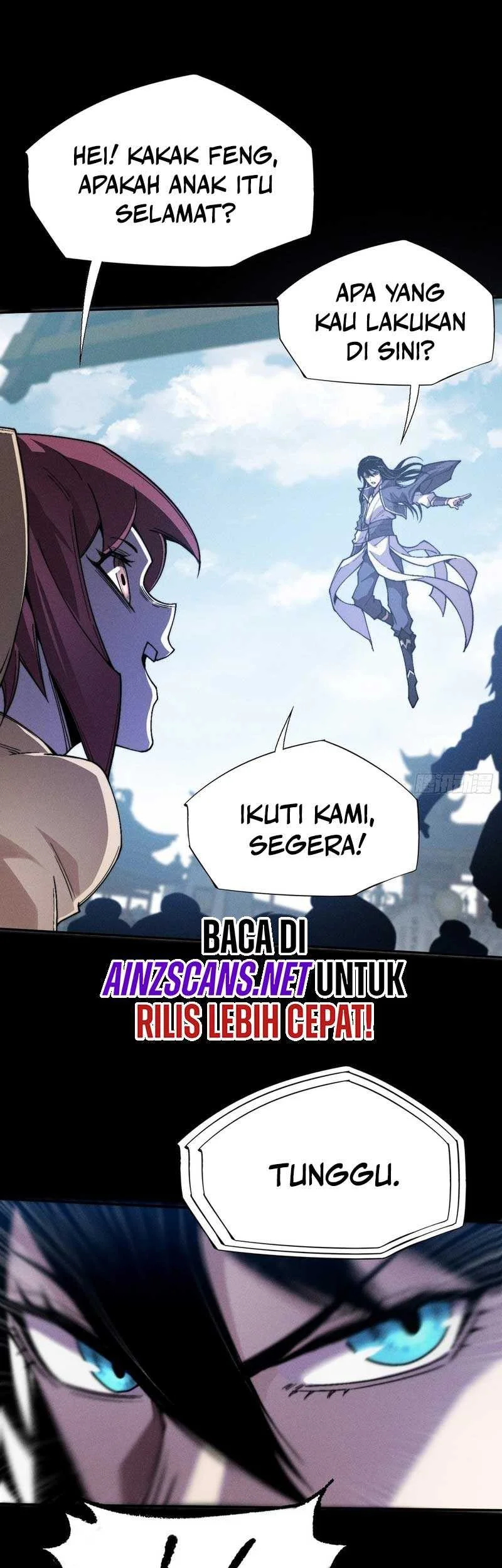 Sinister Immortal Path Chapter 32 - halaman 2