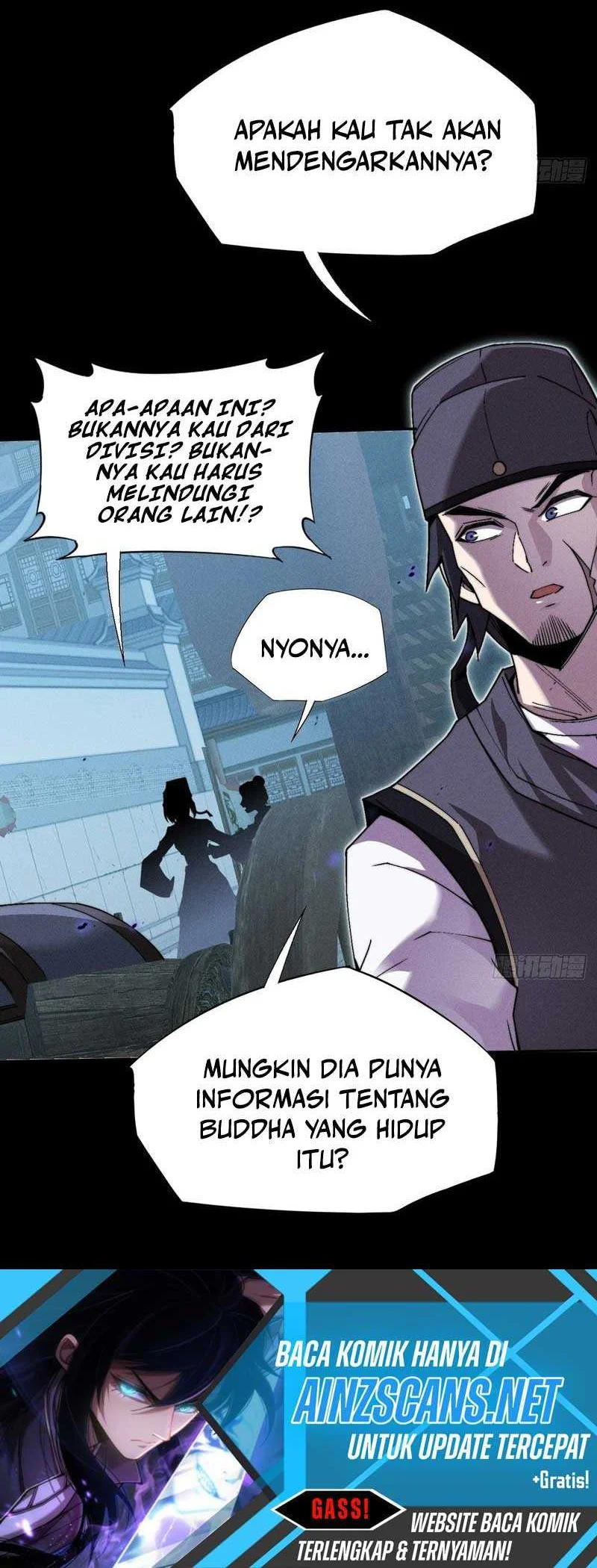 Sinister Immortal Path Chapter 32 - halaman 21
