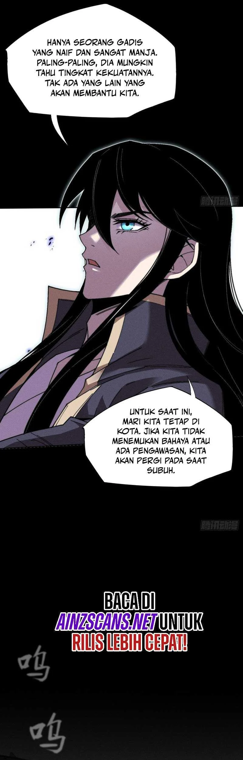Sinister Immortal Path Chapter 32 - halaman 22