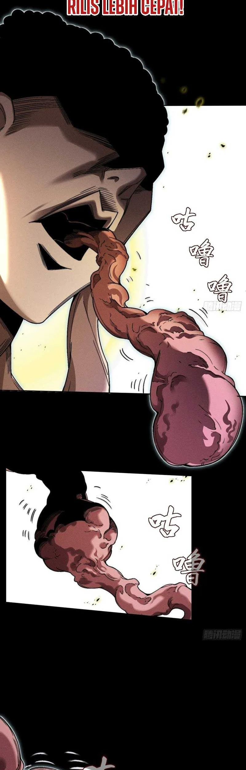 Sinister Immortal Path Chapter 32 - halaman 24