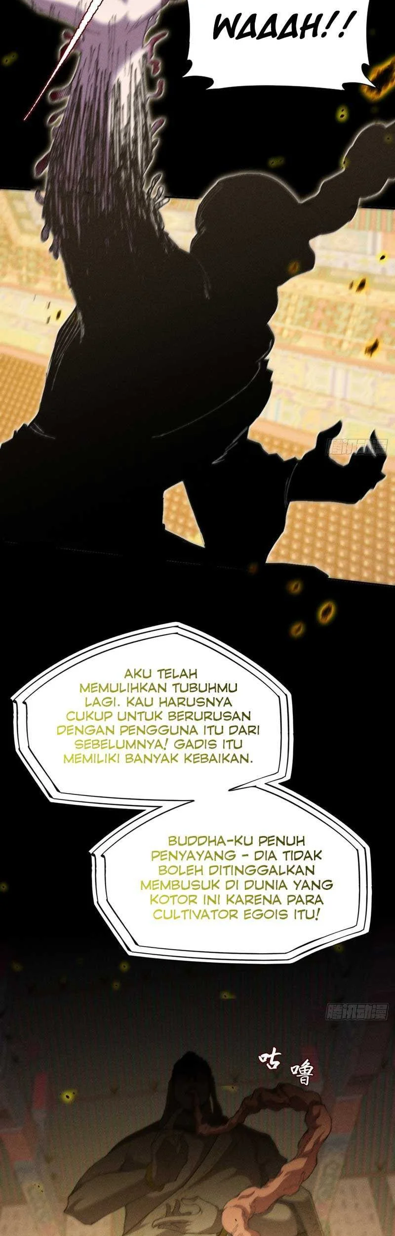 Sinister Immortal Path Chapter 32 - halaman 26