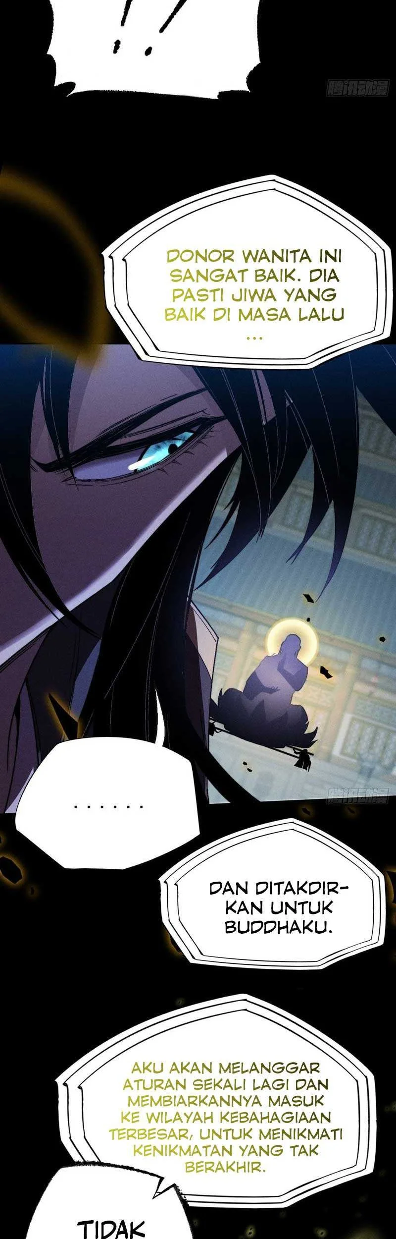 Sinister Immortal Path Chapter 32 - halaman 3