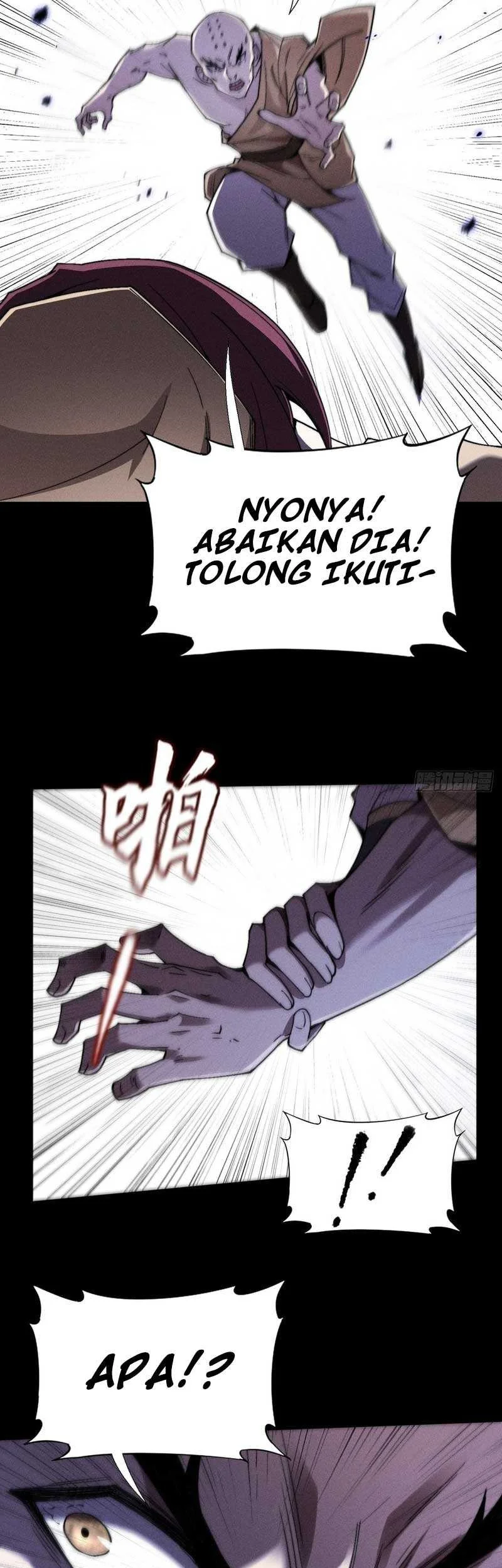 Sinister Immortal Path Chapter 32 - halaman 6