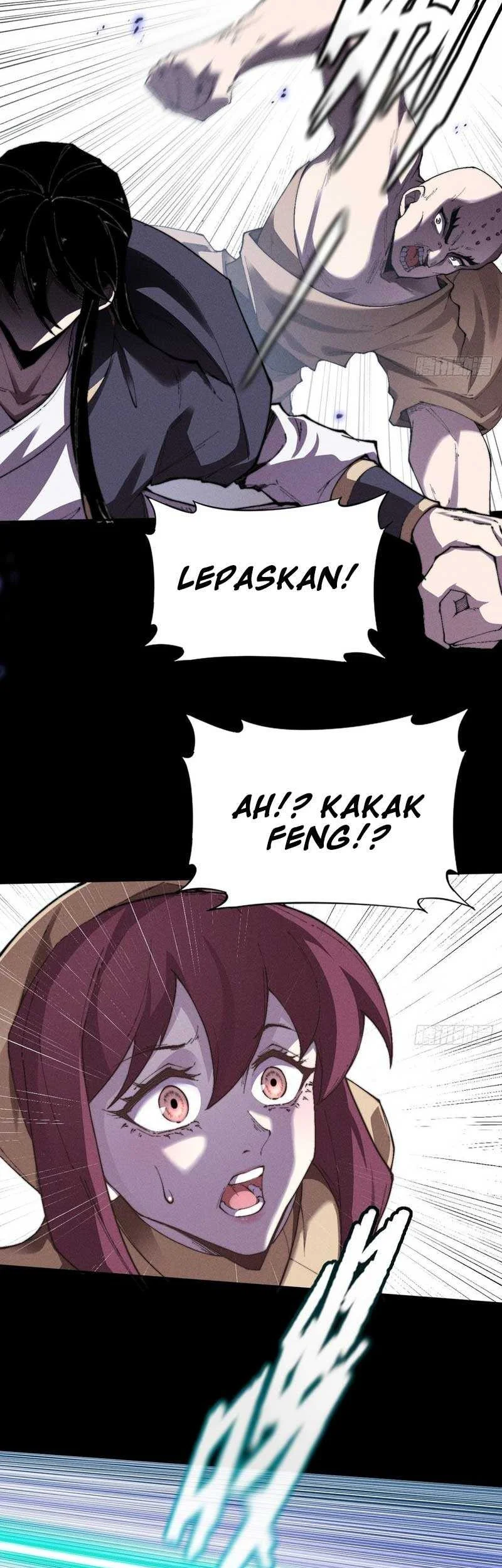 Sinister Immortal Path Chapter 32 - halaman 8