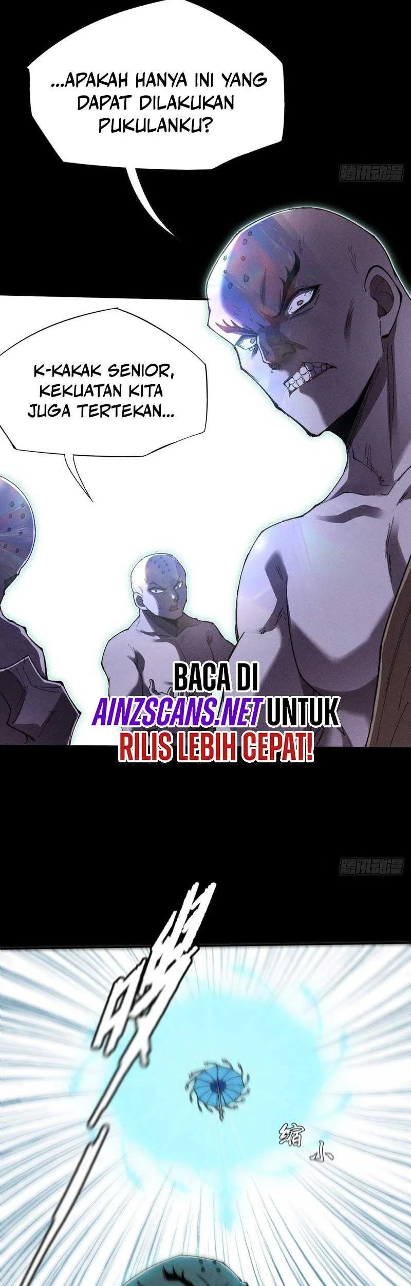 Sinister Immortal Path Chapter 33 - halaman 13